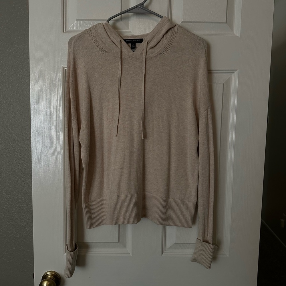 Banana Republic Tan Sweater